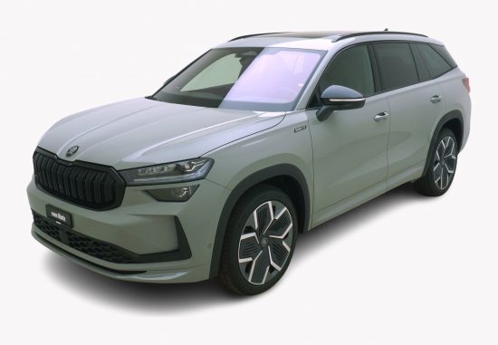 SKODA Kodiaq 2.0 TDI Sportline - Auto Welt von Rotz AG 6