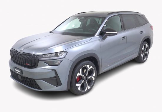 SKODA Kodiaq 2.0 TSI RS - Auto Welt von Rotz AG 11