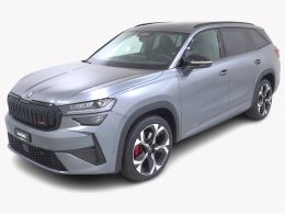 SKODA Kodiaq 2.0 TSI RS - Auto Welt von Rotz AG 16