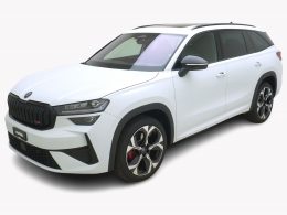 SKODA Kodiaq 2.0 TSI RS - Auto Welt von Rotz AG 21