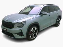 SKODA Kodiaq 2.0 TSI RS - Auto Welt von Rotz AG 27