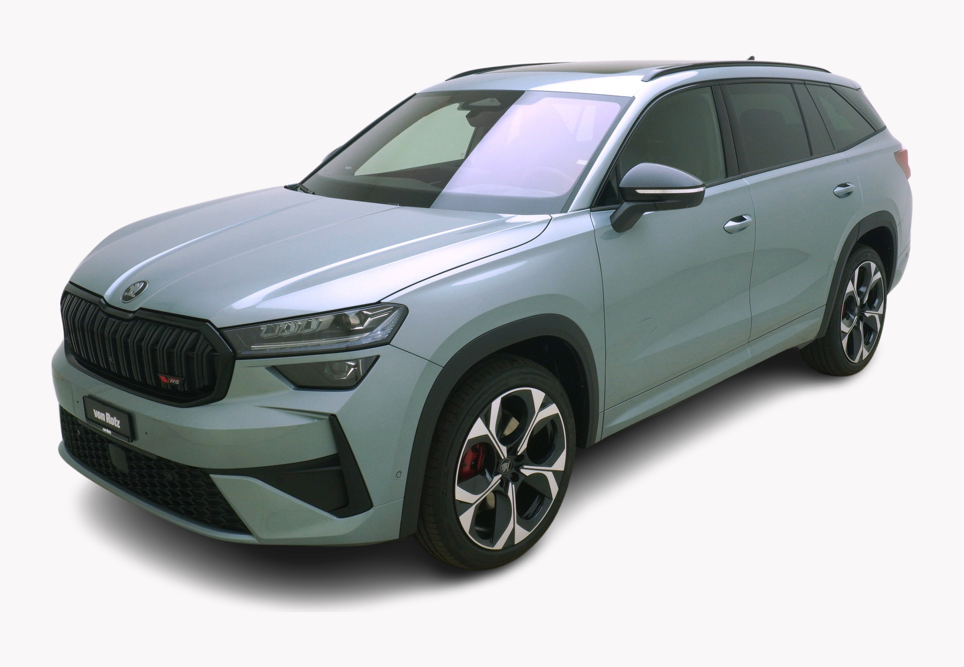 SKODA Kodiaq 2.0 TSI RS