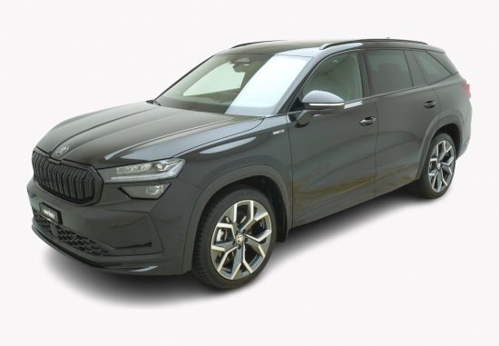 SKODA Kodiaq 2.0 TSI SportLine - Auto Welt von Rotz AG 5