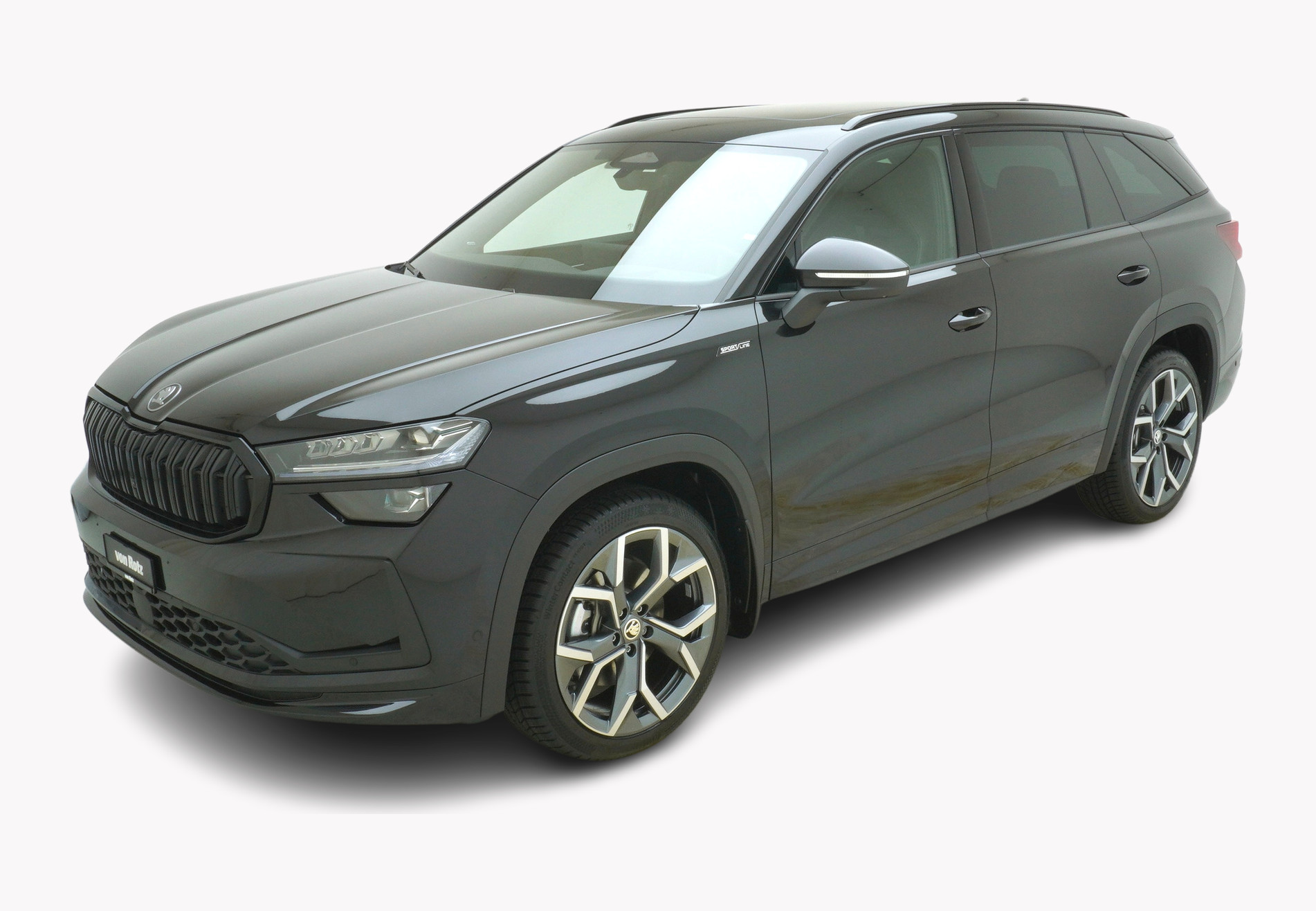 SKODA Kodiaq 2.0 TSI SportLine