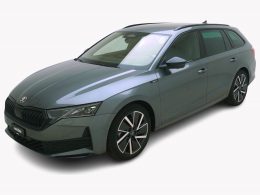 SKODA Octavia 2.0 TSI SportLine 4x4 DSG - Auto Welt von Rotz AG 2