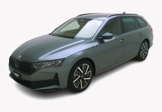 SKODA Octavia 2.0 TSI SportLine 4x4 DSG - Auto Welt von Rotz AG 2