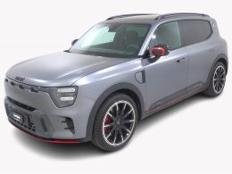 SMART #5 Brabus 4x4 - Auto Welt von Rotz AG 4