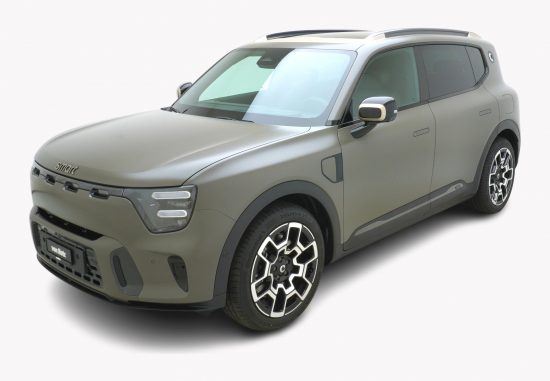 SMART #5 Summit Edition 4x4 - Auto Welt von Rotz AG