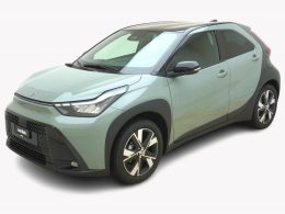 TOYOTA Aygo X 1.5 VVT-i HSD Trend ** inkl. Park Sensoren vo & hi ** - Auto Welt von Rotz AG
