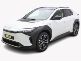 TOYOTA bZ4X Premium 11 KW AWD ** Panorama-Glasdach ** - Auto Welt von Rotz AG