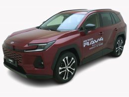TOYOTA RAV4 2.5 HEV Premium - Auto Welt von Rotz AG