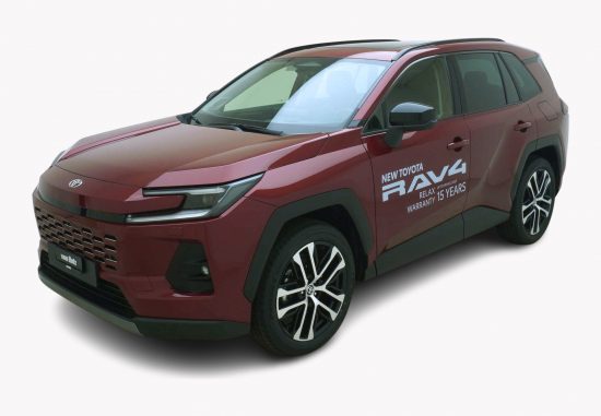 TOYOTA RAV4 2.5 HEV Premium - Auto Welt von Rotz AG