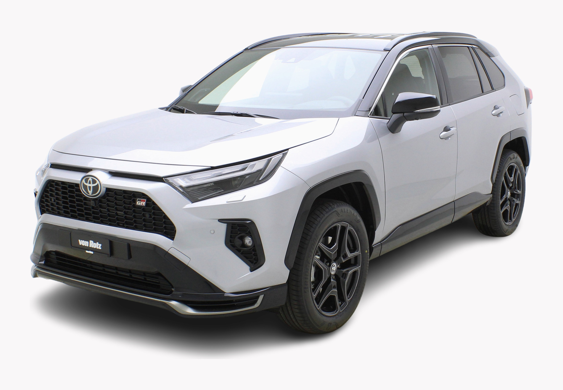TOYOTA RAV4 2.5 Plug-In-Hybrid GR Sport