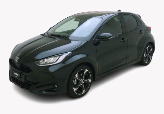 TOYOTA Yaris 1.5 VVT-i HSD Premium - Auto Welt von Rotz AG