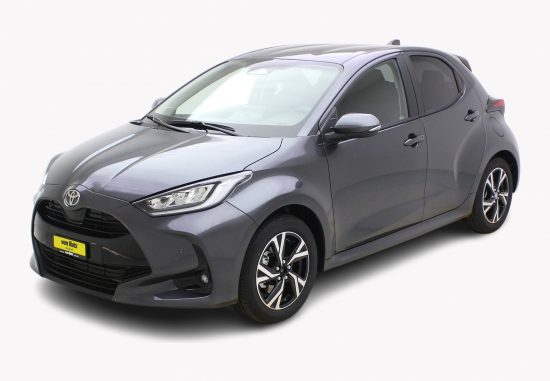 TOYOTA Yaris 1.5 VVT-i HSD Trend - Auto Welt von Rotz AG 1