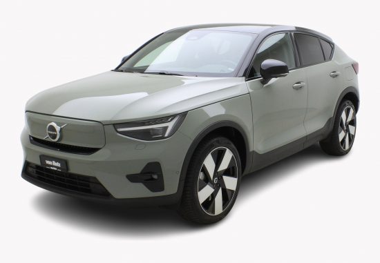 VOLVO C40 P8 Twin Recharge AWD - Auto Welt von Rotz AG
