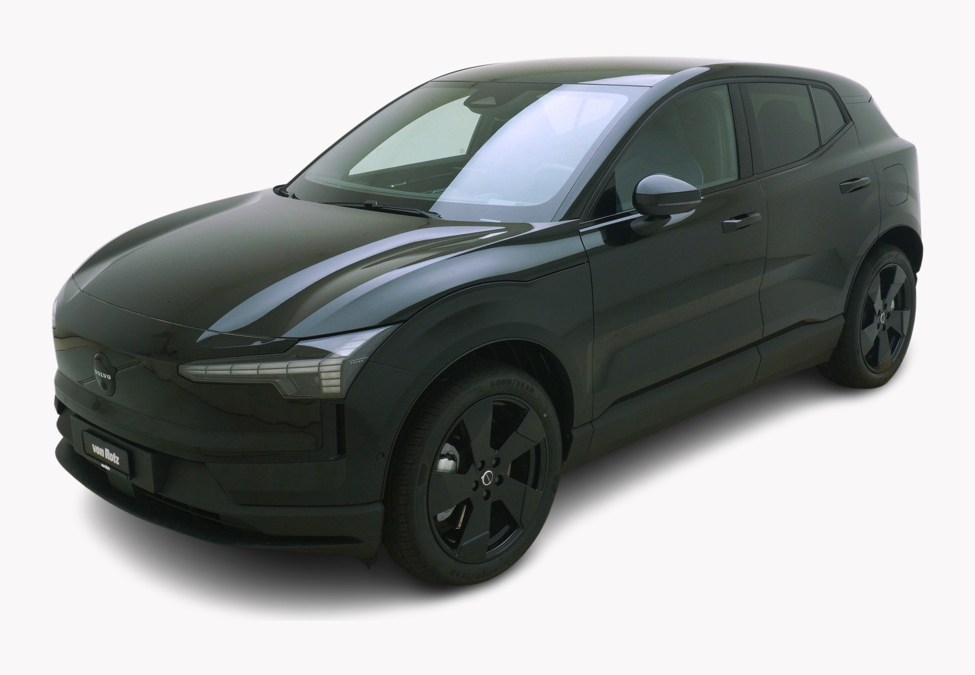 VOLVO EX 30 Twin Ultra Performance Black Edition AWD