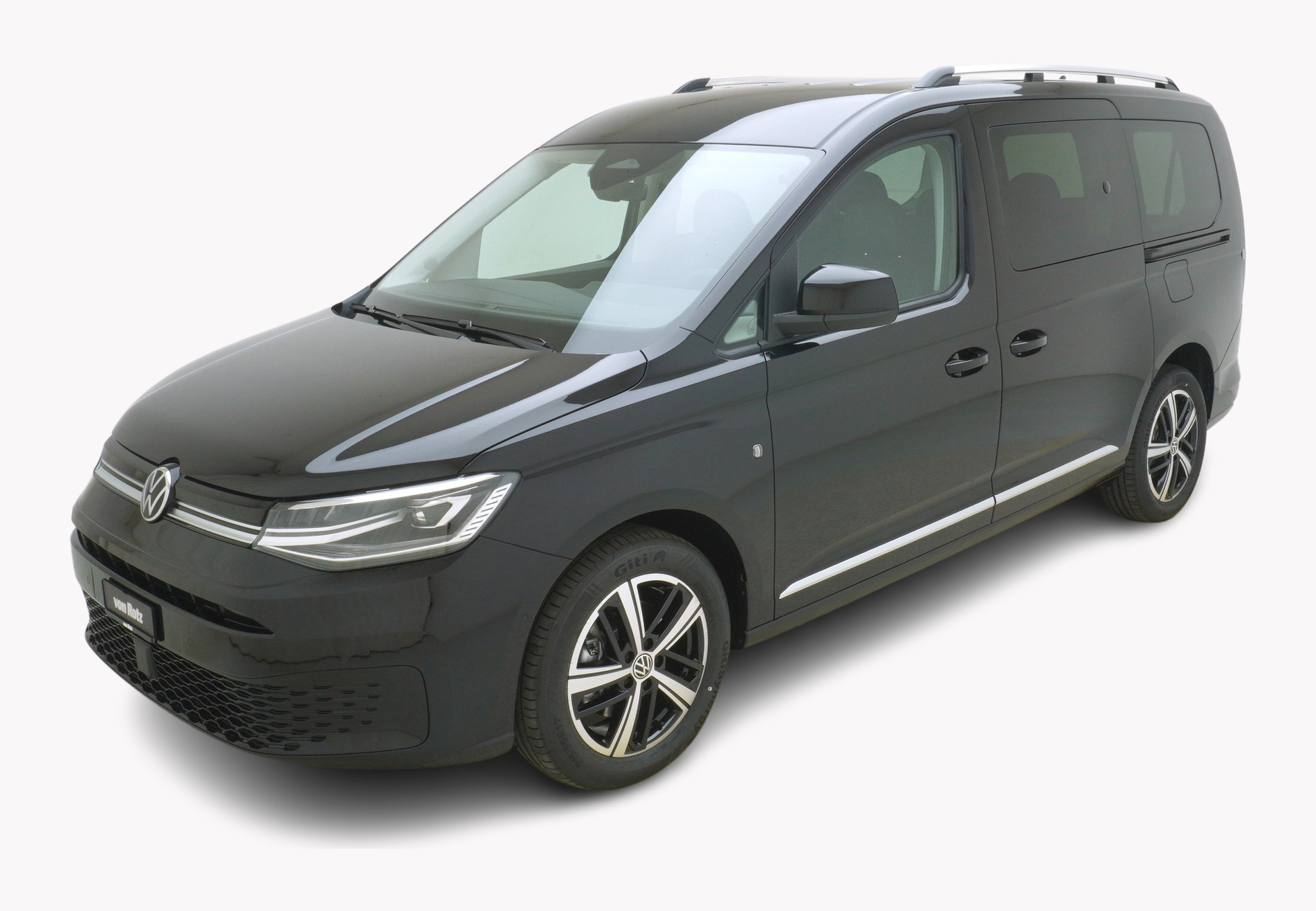 VW Caddy Maxi 1.5 TSI Plug-in-Hybrid Style DSG