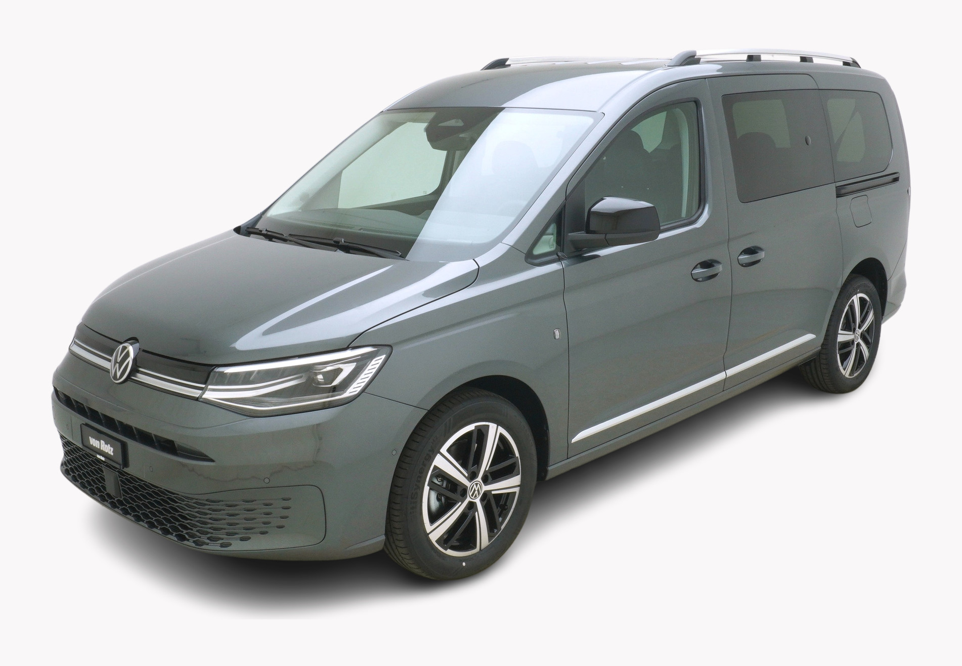 VW Caddy Maxi 1.5 TSI Plug-in-Hybrid Style DSG