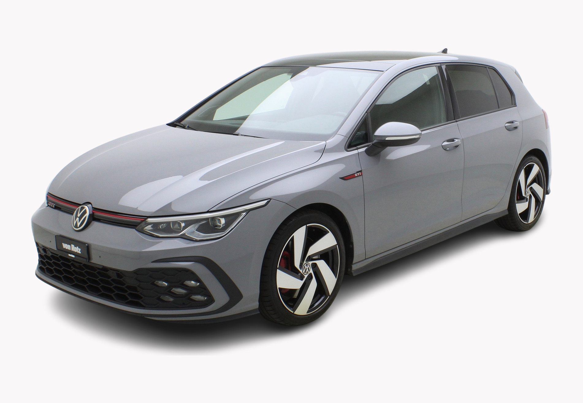 VW Golf 8 2.0 TSI DSG GTI