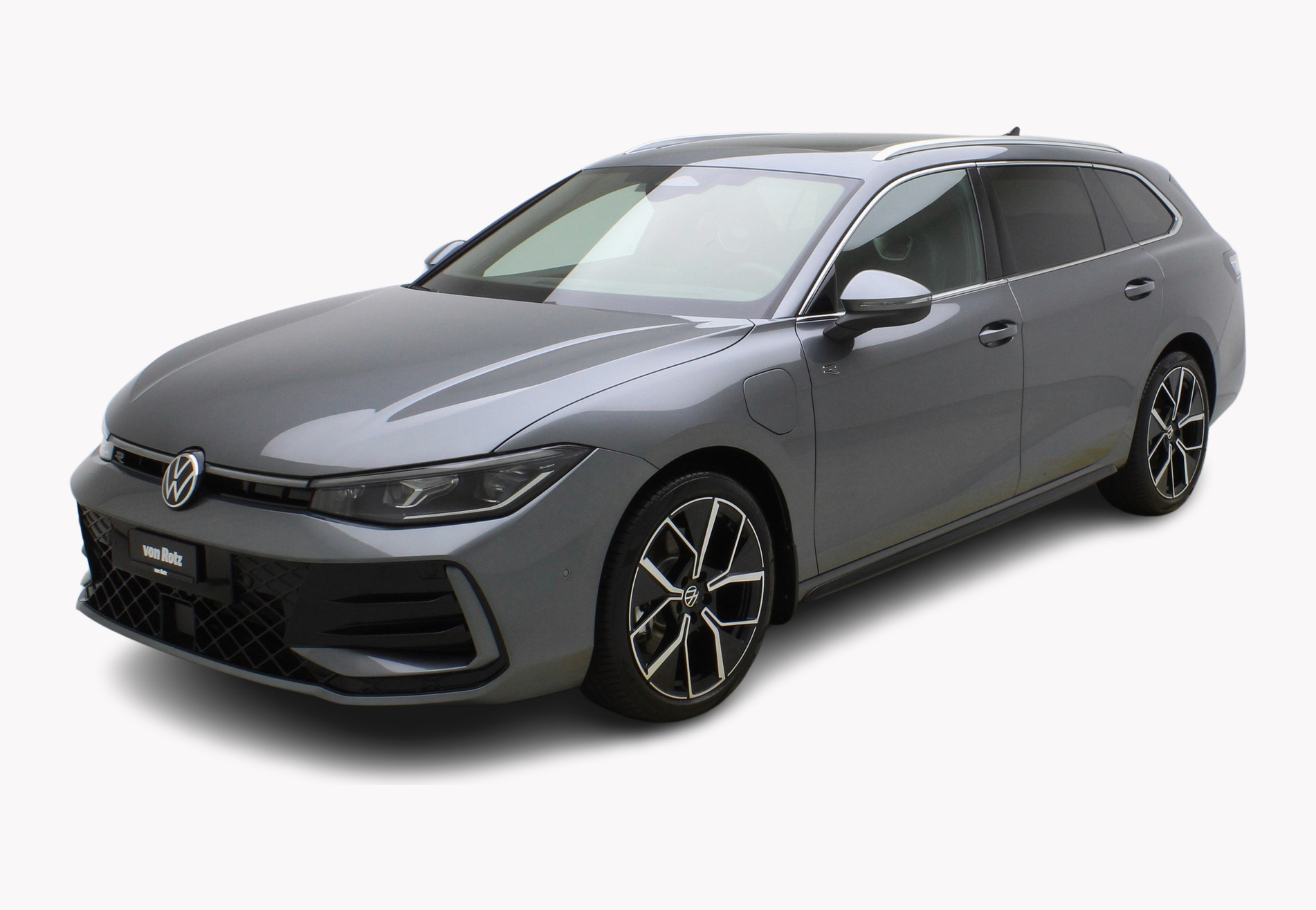 VW Passat Variant 1.5 TSI DSG Plug-in-Hybrid R-Line