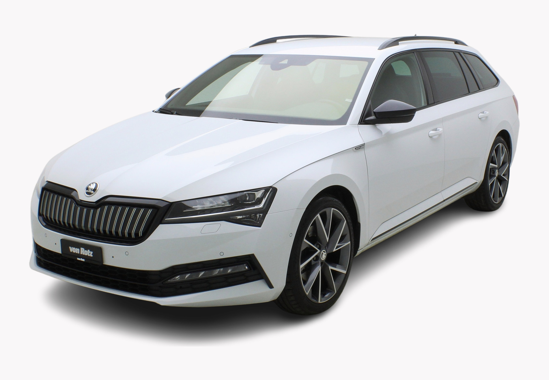 SKODA Superb Combi 1.4 TSI DSG PHEV Sport Line