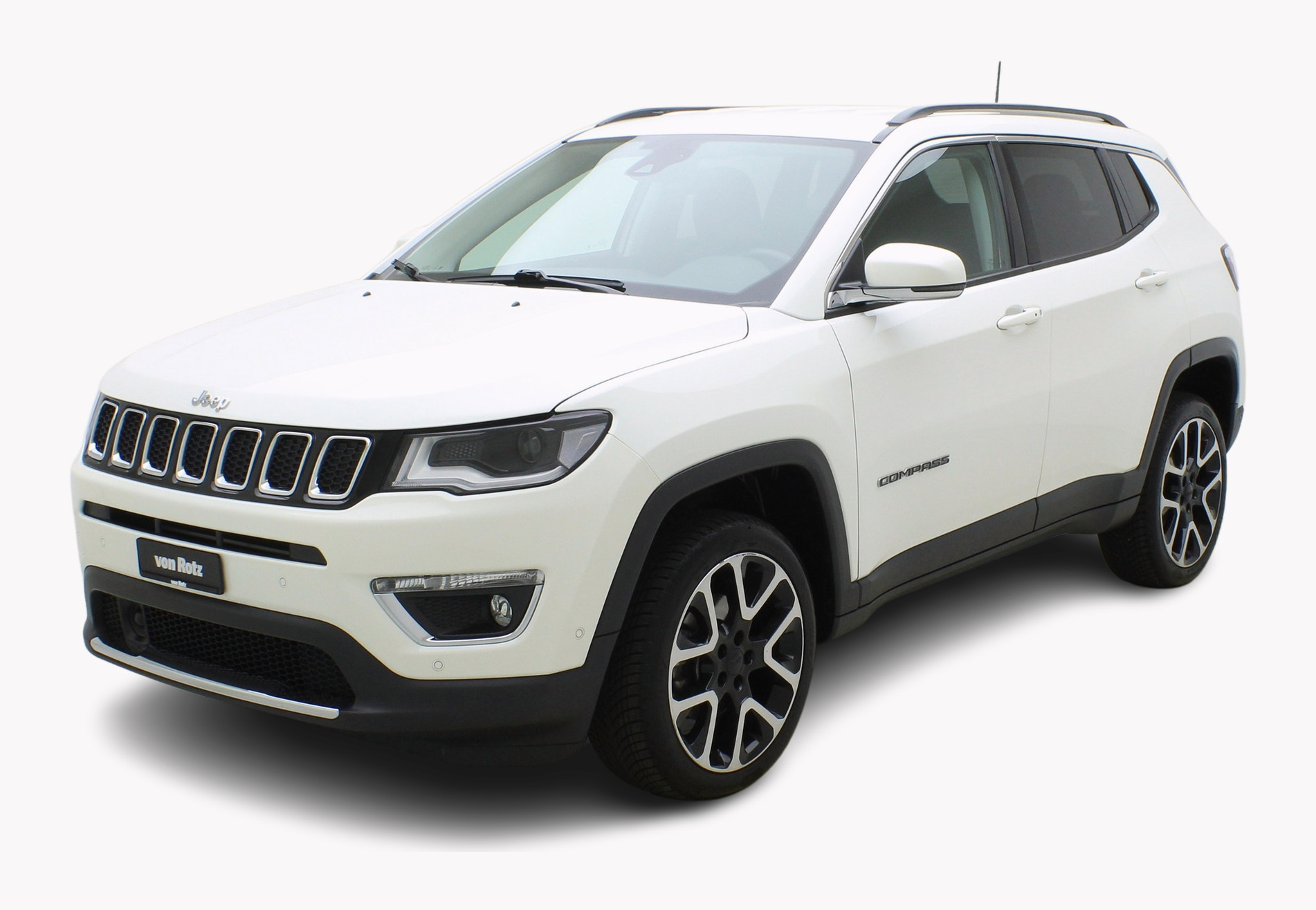 JEEP Compass 2.0 CRD Limited AWD