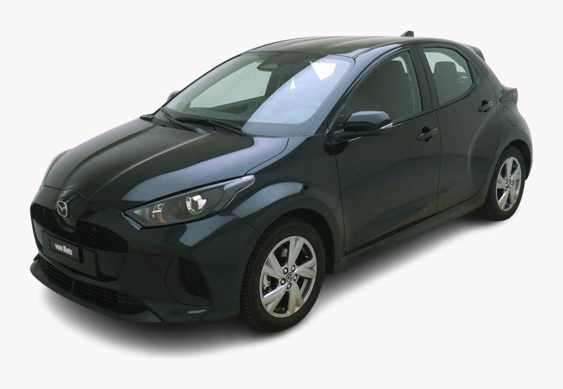 MAZDA 2 1.5 Hybrid Exclusive-Line