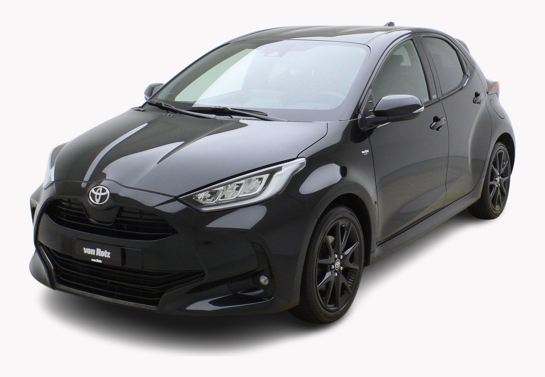 TOYOTA Yaris 1.5 VVT-iE Move