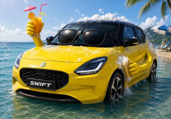Schöne Sommerferien 🌞 - Auto Welt von Rotz AG