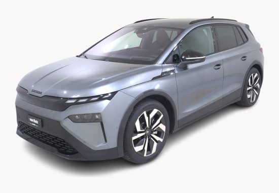 SKODA Elroq 85 Sport Line PLUS - Auto Welt von Rotz AG 1