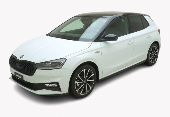 SKODA Fabia 1.5 TSI Monte Carlo DSG - Auto Welt von Rotz AG 2