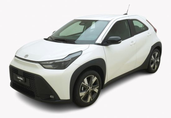 TOYOTA Aygo X 1.5 VVT-i HSD Comfort - Auto Welt von Rotz AG